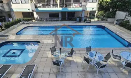 Apartamento com 4 quartos à venda na Estrada dos Três Rios, Freguesia (Jacarepaguá), Rio de Janeiro, 110 m2 por R$ 865.000