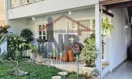 Casa em condomínio fechado com 4 quartos à venda na Estrada Pau-ferro, Freguesia (Jacarepaguá), Rio de Janeiro, 180 m2 por R$ 980.000