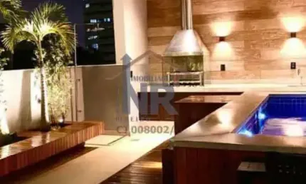 Cobertura com 2 quartos à venda na Rua Coronel Paulo Malta Rezende, Barra da Tijuca, Rio de Janeiro, 185 m2 por R$ 2.385.000