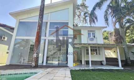 Casa em condomínio fechado com 3 quartos à venda na Rua Salvinea, Freguesia (Jacarepaguá), Rio de Janeiro, 310 m2 por R$ 1.500.000