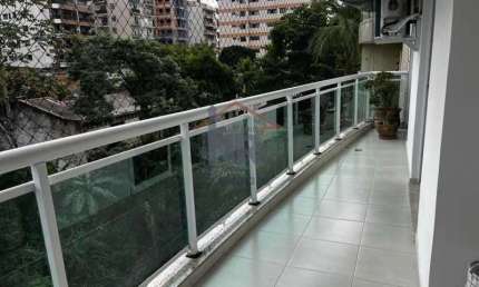Apartamento com 3 quartos à venda na Rua Antônio Cordeiro, Jacarepaguá, Rio de Janeiro, 86 m2 por R$ 470.000