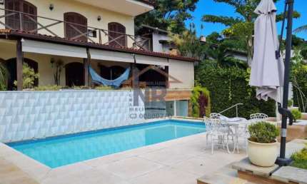 Casa em condomínio fechado com 5 quartos à venda na Rua Fruto do Mato, Jacarepaguá, Rio de Janeiro, 313 m2 por R$ 1.900.000