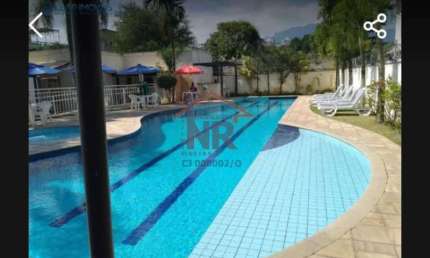 Apartamento com 2 quartos à venda na Rua Oswaldo Lussac, Taquara, Rio de Janeiro, 50 m2 por R$ 179.000