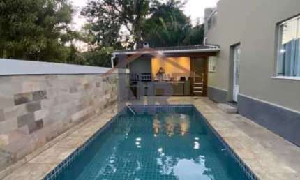 Casa em condomínio fechado com 4 quartos à venda na Rua das Valsas, Freguesia (Jacarepaguá), Rio de Janeiro, 246 m2 por R$ 1.100.000