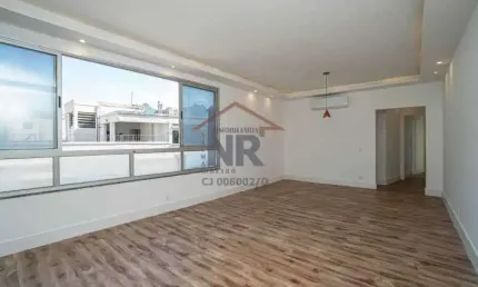 Apartamento com 4 quartos à venda na Rua Conde de Bonfim, Tijuca, Rio de Janeiro, 130 m2 por R$ 819.000