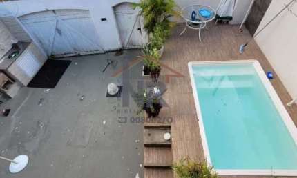 Casa em condomínio fechado com 4 quartos à venda na Rua Luís Severiano Ribeiro, Freguesia (Jacarepaguá), Rio de Janeiro, 180 m2 por R$ 850.000