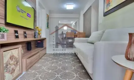 Apartamento com 3 quartos à venda na Estrada Pau-ferro, Pechincha, Rio de Janeiro, 67 m2 por R$ 390.000