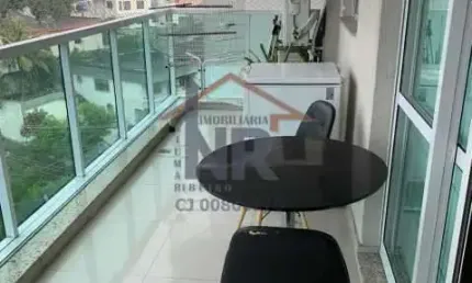 Apartamento com 2 quartos à venda na Estrada do Bananal, Freguesia (Jacarepaguá), Rio de Janeiro, 80 m2 por R$ 490.000