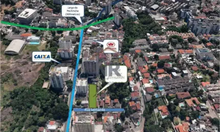 Terreno à venda na rua sernambi, pechincha, rio de janeiro, 732 m2 por r$ 1.090.000