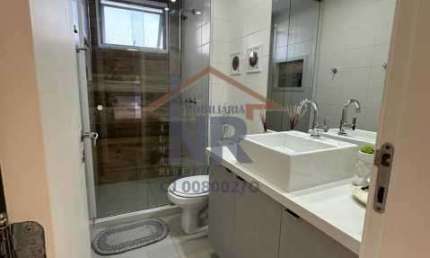 Apartamento com 3 quartos à venda na Avenida Tim Maia, Recreio dos Bandeirantes, Rio de Janeiro, 97 m2 por R$ 780.000