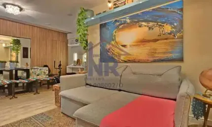 Apartamento com 3 quartos à venda na Rua Geminiano Gois, Freguesia (Jacarepaguá), Rio de Janeiro, 96 m2 por R$ 750.000