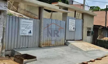 Terreno à venda na Rua Francisca Sales, Freguesia (Jacarepaguá), Rio de Janeiro, 1000 m2 por R$ 890.000