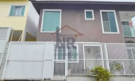 Casa em condomínio fechado com 3 quartos à venda na Rua Zoroastro Pamplona, Freguesia (Jacarepaguá), Rio de Janeiro, 120 m2 por R$ 680.000