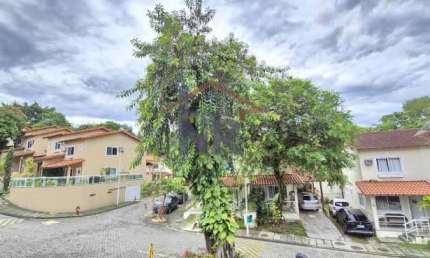 Casa em condomínio fechado com 2 quartos à venda na Rua Retiro dos Artistas, Pechincha, Rio de Janeiro, 74 m2 por R$ 550.000