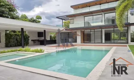 Casa em condomínio fechado com 6 quartos à venda na Rua Euzebio Naylor, Barra da Tijuca, Rio de Janeiro, 950 m2 por R$ 17.890.000