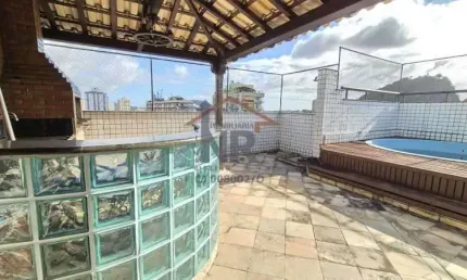 Cobertura com 4 quartos à venda na Rua Araguaia, Freguesia (Jacarepaguá), Rio de Janeiro, 224 m2 por R$ 839.000