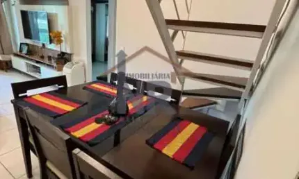 Cobertura com 2 quartos à venda na Estrada do Bananal, Freguesia (Jacarepaguá), Rio de Janeiro, 137 m2 por R$ 690.000