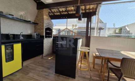 Cobertura com 3 quartos à venda na Rua Joaquim Pinheiro, Freguesia (Jacarepaguá), Rio de Janeiro, 165 m2 por R$ 1.149.000
