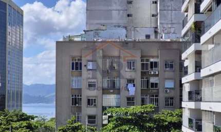 Flat com 1 quarto à venda na Rua Dois de Dezembro, Flamengo, Rio de Janeiro, 20 m2 por R$ 360.000