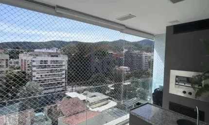 Apartamento com 3 quartos à venda na Estrada do Bananal, Freguesia (Jacarepaguá), Rio de Janeiro, 109 m2 por R$ 960.000