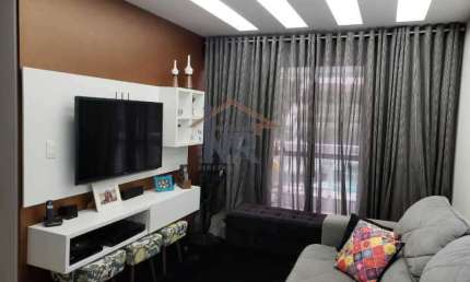 Apartamento com 4 quartos à venda na Rua Joaquim Pinheiro, Freguesia (Jacarepaguá), Rio de Janeiro, 123 m2 por R$ 849.000