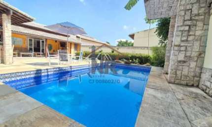 Casa em condomínio fechado com 3 quartos à venda na Rua Alto da Serra, Anil, Rio de Janeiro, 184 m2 por R$ 1.199.000