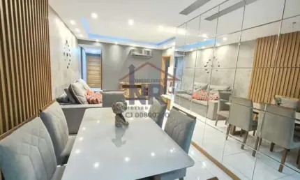 Apartamento com 3 quartos à venda na Rua Araguaia, Freguesia (Jacarepaguá), Rio de Janeiro, 93 m2 por R$ 779.000
