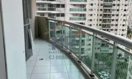 Apartamento com 3 quartos à venda na rua francisco de paula, jacarepaguá, rio de janeiro, 73 m2 por r$ 560.000