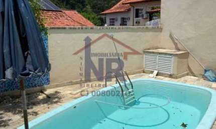 Casa em condomínio fechado com 5 quartos à venda na Estrada Pau-ferro, Freguesia (Jacarepaguá), Rio de Janeiro, 132 m2 por R$ 1.050.000