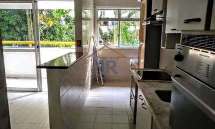 Apartamento com 2 quartos à venda na Avenida Geremário Dantas, Freguesia (Jacarepaguá), Rio de Janeiro, 71 m2 por R$ 350.000