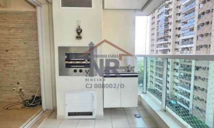 Apartamento com 3 quartos para alugar na Rua Henfil, Barra da Tijuca, Rio de Janeiro, 93 m2 por R$ 4.000