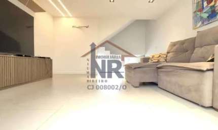 Casa em condomínio fechado com 3 quartos à venda na Rua Lagoa Santa, Anil, Rio de Janeiro, 284 m2 por R$ 1.250.000