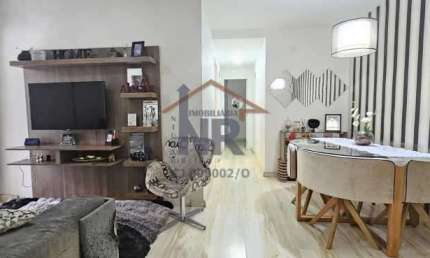 Apartamento com 3 quartos à venda na Estrada dos Três Rios, Freguesia (Jacarepaguá), Rio de Janeiro, 78 m2 por R$ 499.000
