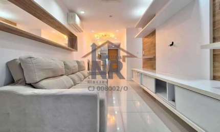 Apartamento com 3 quartos à venda na Rua Joaquim Pinheiro, Freguesia (Jacarepaguá), Rio de Janeiro, 95 m2 por R$ 620.000