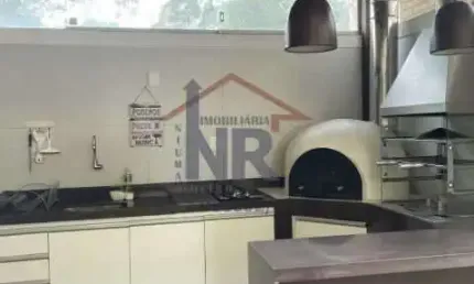 Casa em condomínio fechado com 3 quartos à venda na Estrada Pau-ferro, Freguesia (Jacarepaguá), Rio de Janeiro, 150 m2 por R$ 1.150.000