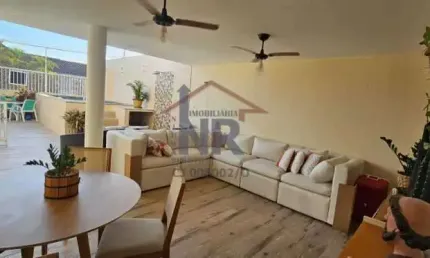 Casa em condomínio fechado com 4 quartos à venda na Rua Raul Seixas, Freguesia (Jacarepaguá), Rio de Janeiro, 210 m2 por R$ 1.450.000