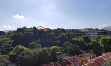 Apartamento com 2 quartos para alugar na Rua Retiro dos Artistas, Pechincha, Rio de Janeiro, 53 m2 por R$ 1.200