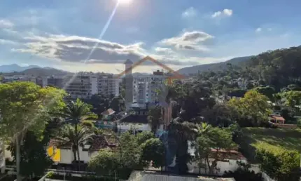 Cobertura com 4 quartos para alugar na estrada dos três rios, freguesia (jacarepaguá), rio de janeiro, 256 m2 por r$ 5.500