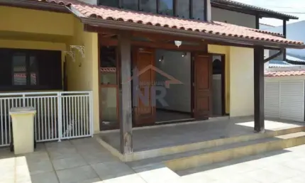 Casa em condomínio fechado com 5 quartos à venda na rua antônio candeia filho, freguesia (jacarepaguá), rio de janeiro, 305 m2 por r$ 1.190.000