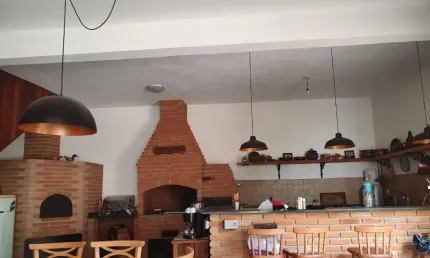 Casa com 3 quartos à venda na Rua Anita Leite, 94, Mogi Moderno, Mogi das Cruzes