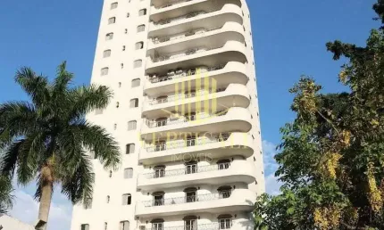 Edifício Bosque Das Garças. Apartamento com 4 dormitórios à venda, 235 m² por R$ 720.000 - Quilombo