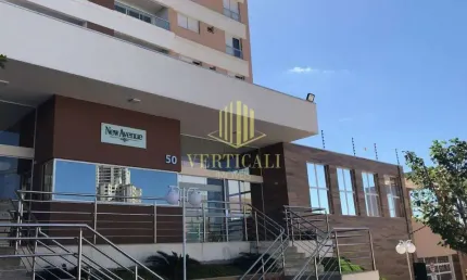 Edifício New Avenue: Lindo Apto à venda, andar alto, sol da manhã - Pico do Amor, Cuiabá/MT