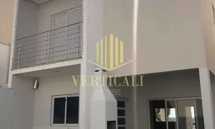 Condomínio Pacem - Sobrado à Venda de 155m², 3 suítes no Ribeirão do Lipa, Cuiabá, MT