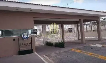 Cond. Pacem: Sobrado com 3 dormitórios para venda e locação no Condomínio Pacem - Ribeirão do Lipa