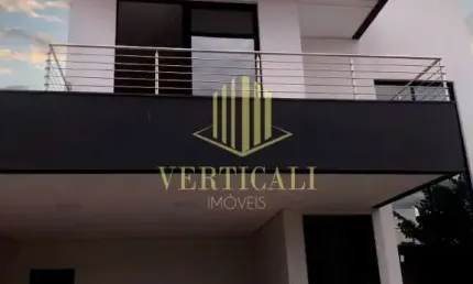 Condomínio Primos das Torres: Sobrado à venda de 220m², com 3 quartos  - Jardim Imperial - Cuiabá/M