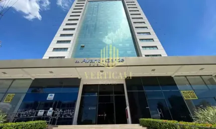 Sala Comercial à venda, 51 m², no Edifício Avant Garde Business - Santa Rosa - Cuiabá/MT