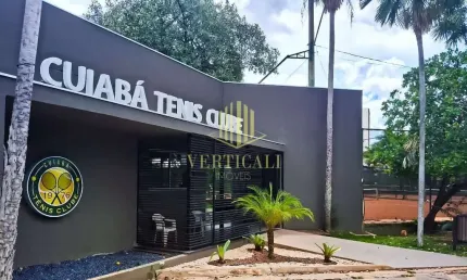 Cuiabá Tênis Clube: Sala disponível para locação, 150 m²- Jardim Califórnia - Cuiabá/MT
