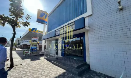Ponto Comercial para locação, 500 m² e 600m² de terreno - Centro - Cuiabá/MT