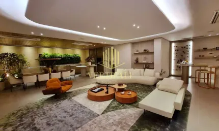 Edifício Aughe (Lançamento) Apartamento à venda, 230m², 3 suítes - Quilombo, Cuiabá, MT
