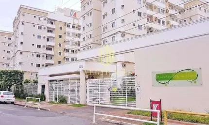 Condominio no Piazza das Mangueiras: Apartamento mobiliado  à venda, 57m² - Porto, Cuiabá, MT